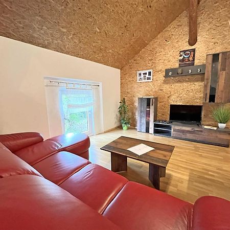 Ferienwohnung Oberuckersee OT Melzow UCK 1152 Exterior foto